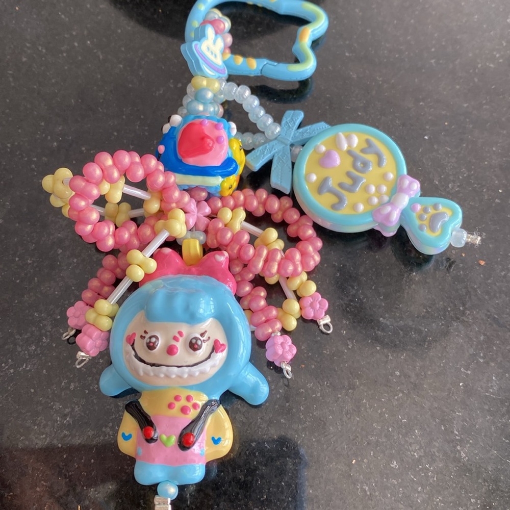Labubu keychain - Picture 5 of 5